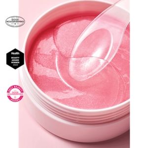 Hydrogel eye patches